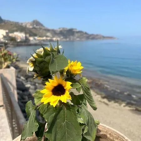 Naxos Dream Bay Apartment Giardini-Naxos