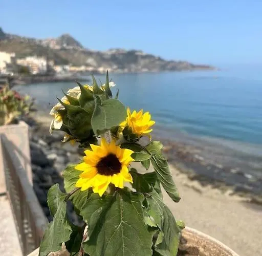 Naxos Dream Bay Apartament Giardini-Naxos