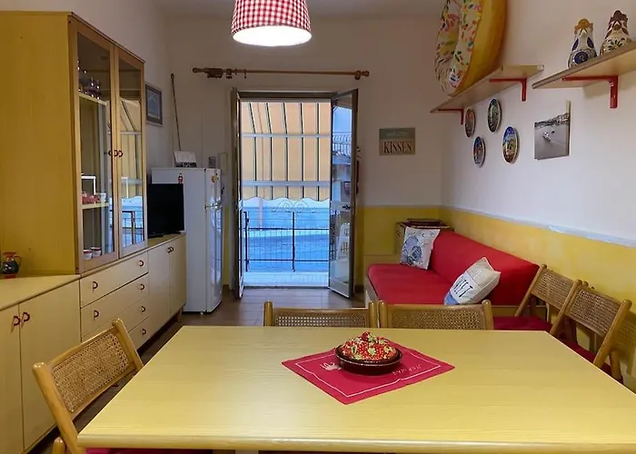 Naxos Dream Bay Apartment Giardini Naxos