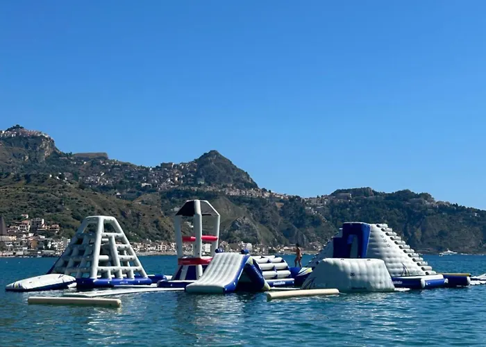 Naxos Dream Bay Giardini Naxos